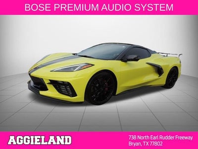 2023 Chevrolet Corvette Stingray 3LT