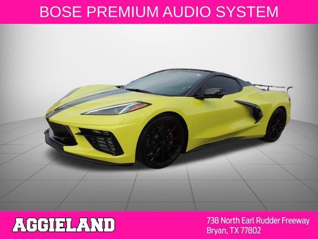 2023 Chevrolet Corvette Stingray 3LT