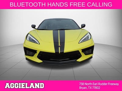 2023 Chevrolet Corvette Stingray 3LT