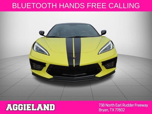 2023 Chevrolet Corvette Stingray 3LT
