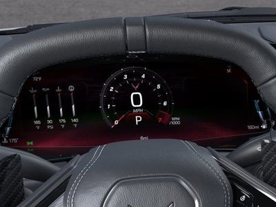 2026 Chevrolet Corvette Z06 2LZ