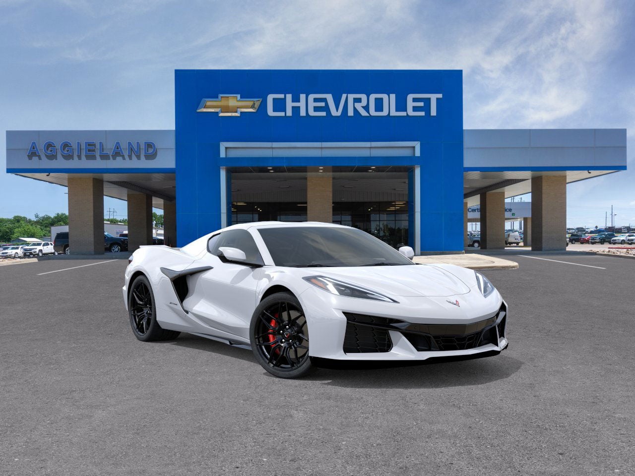 2026 Chevrolet Corvette Z06 2LZ