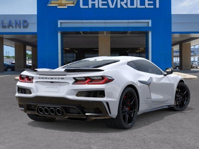 2026 Chevrolet Corvette Z06 2LZ