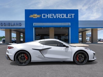 2026 Chevrolet Corvette Z06 2LZ