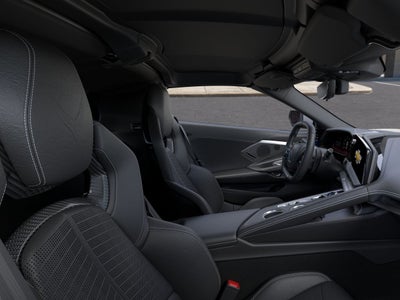 2026 Chevrolet Corvette Z06 2LZ