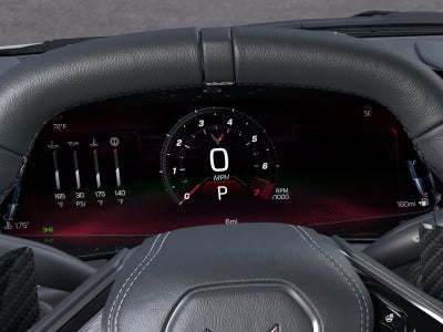 2026 Chevrolet Corvette Z06 2LZ