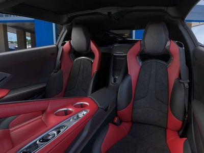 2026 Chevrolet Corvette Z06 2LZ