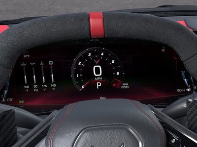 2026 Chevrolet Corvette Z06 2LZ