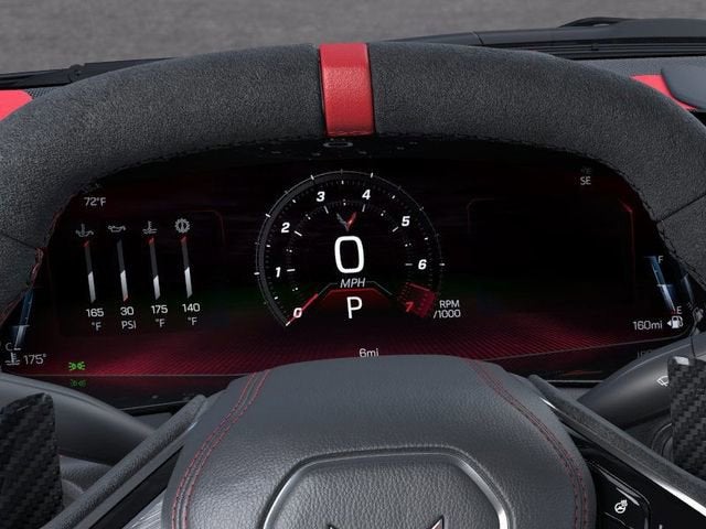 2026 Chevrolet Corvette Z06 2LZ