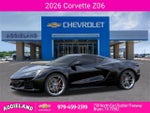 2026 Chevrolet Corvette Z06 2LZ