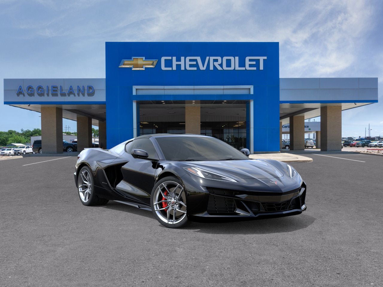 2026 Chevrolet Corvette Z06 2LZ