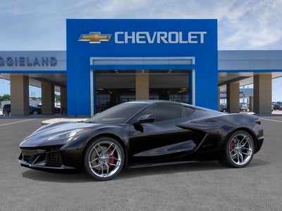 2026 Chevrolet Corvette Z06 2LZ