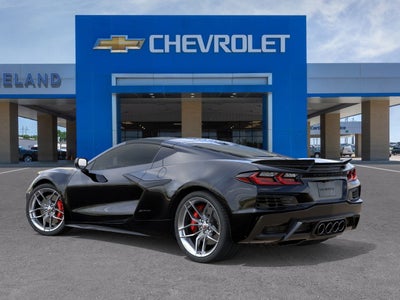 2026 Chevrolet Corvette Z06 2LZ