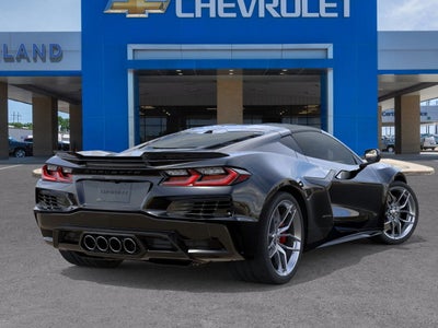 2026 Chevrolet Corvette Z06 2LZ