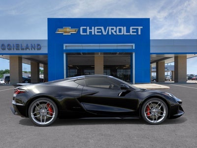2026 Chevrolet Corvette Z06 2LZ