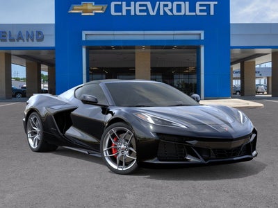 2026 Chevrolet Corvette Z06 2LZ