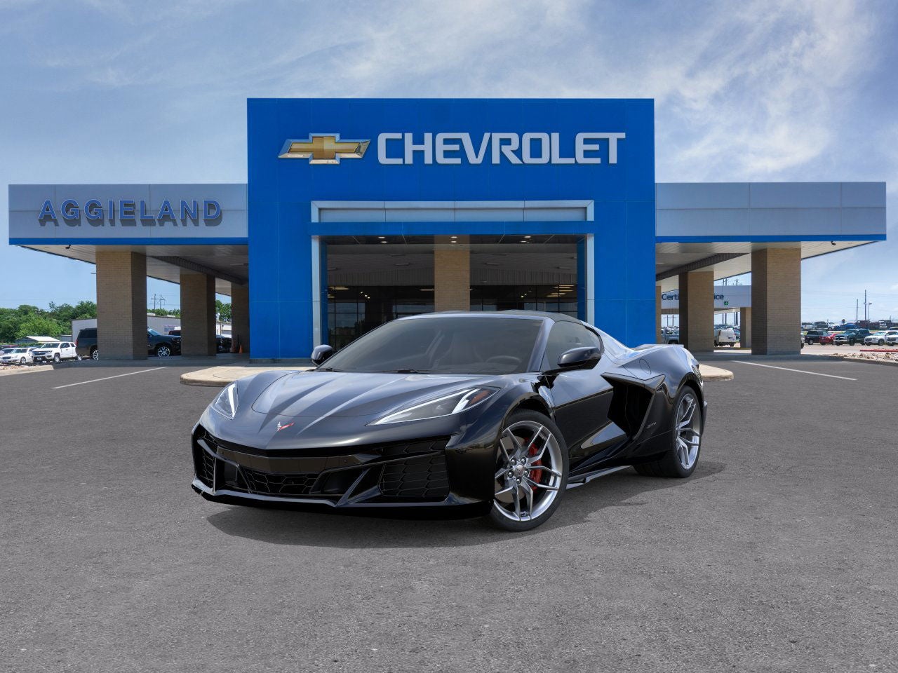 2026 Chevrolet Corvette Z06 2LZ