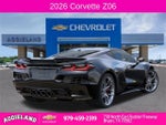 2026 Chevrolet Corvette Z06 2LZ