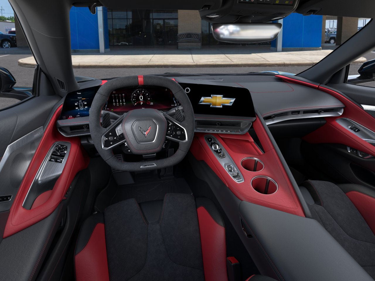 2026 Chevrolet Corvette Z06 2LZ