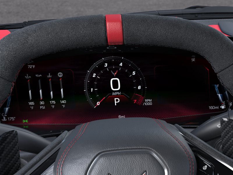 2026 Chevrolet Corvette Z06 2LZ