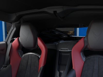 2026 Chevrolet Corvette Z06 2LZ