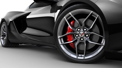 2026 Chevrolet Corvette Z06 2LZ