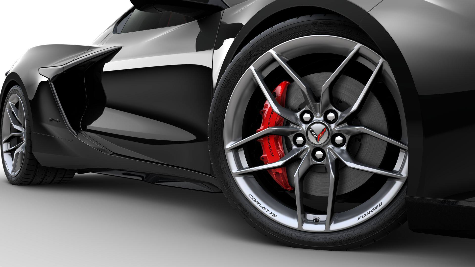 2026 Chevrolet Corvette Z06 2LZ