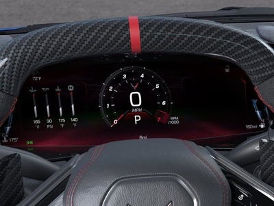 2026 Chevrolet Corvette Z06 3LZ