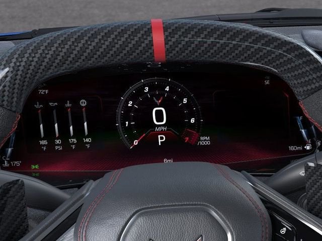 2026 Chevrolet Corvette Z06 3LZ