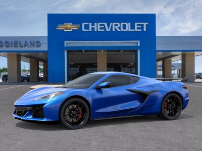 2026 Chevrolet Corvette Z06 3LZ