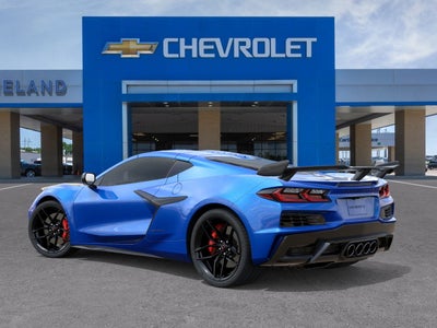 2026 Chevrolet Corvette Z06 3LZ