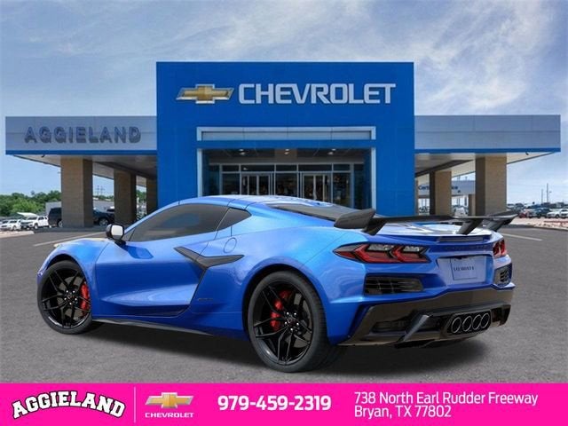 2026 Chevrolet Corvette Z06 3LZ