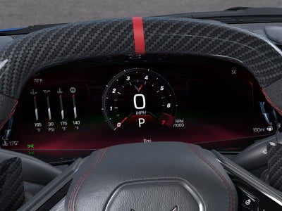 2026 Chevrolet Corvette Z06 3LZ