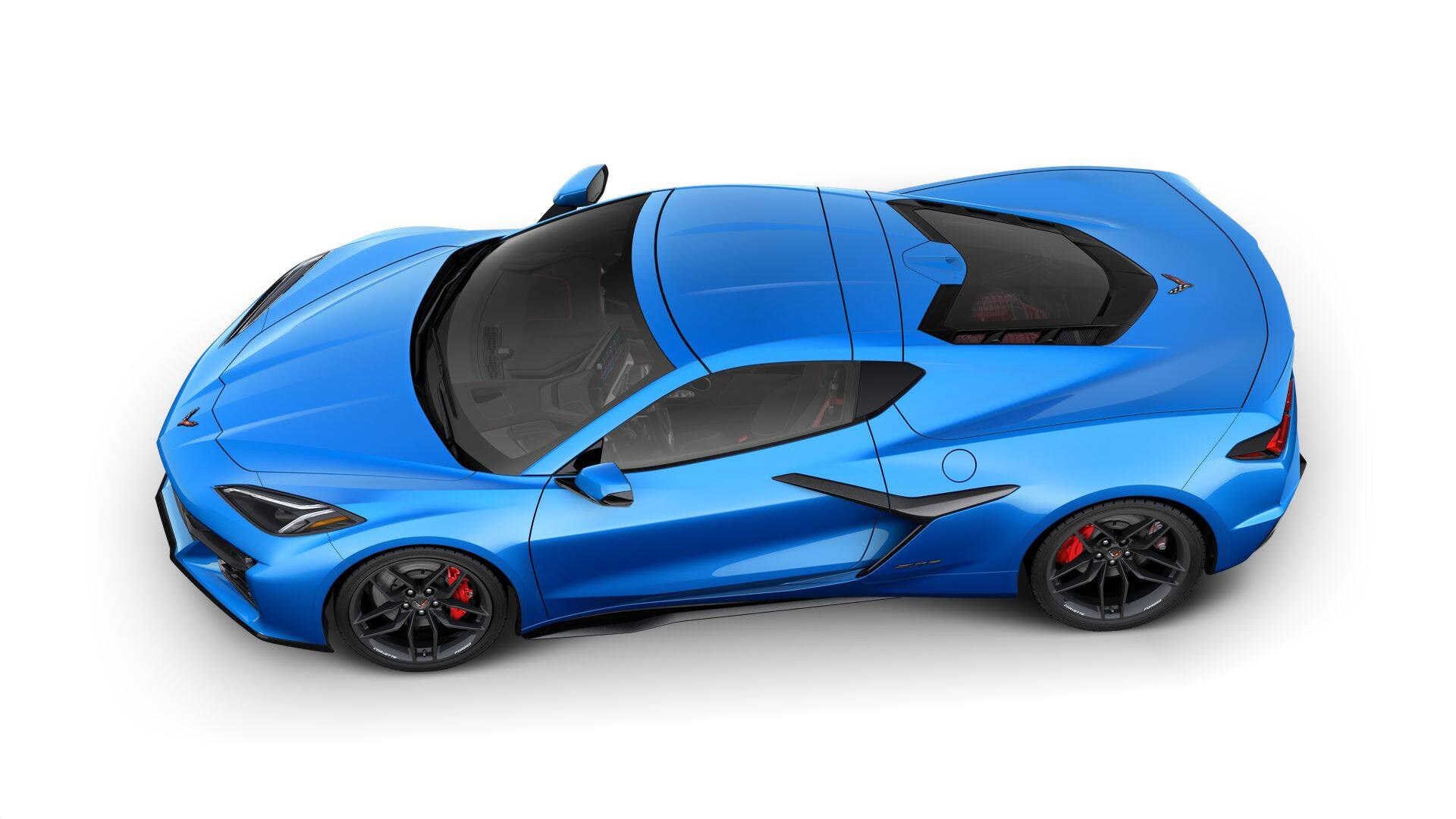 2026 Chevrolet Corvette Z06 3LZ