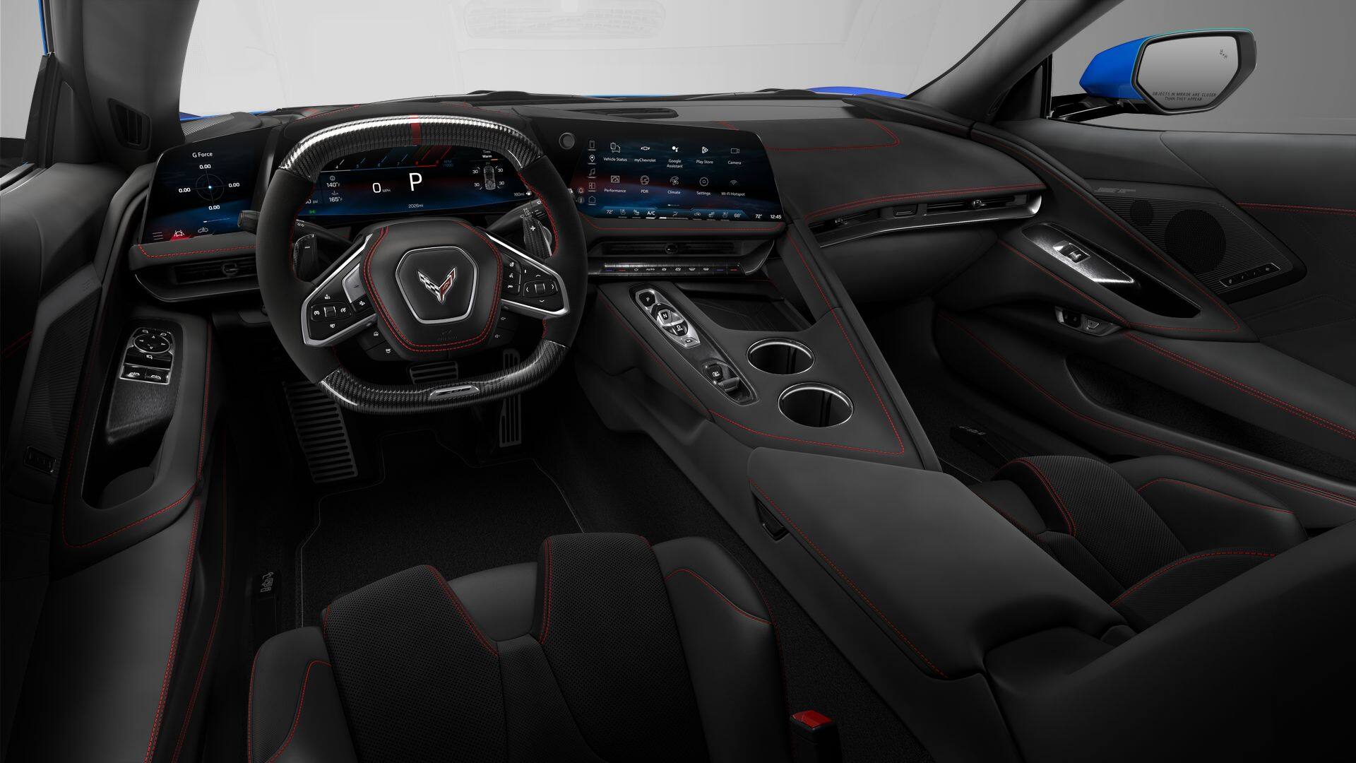 2026 Chevrolet Corvette Z06 3LZ