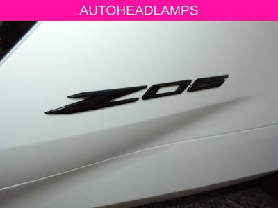 2025 Chevrolet Corvette Z06 3LZ