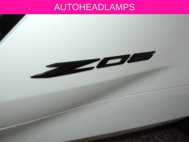 2025 Chevrolet Corvette Z06 3LZ