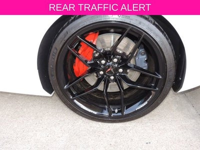 2025 Chevrolet Corvette Z06 3LZ