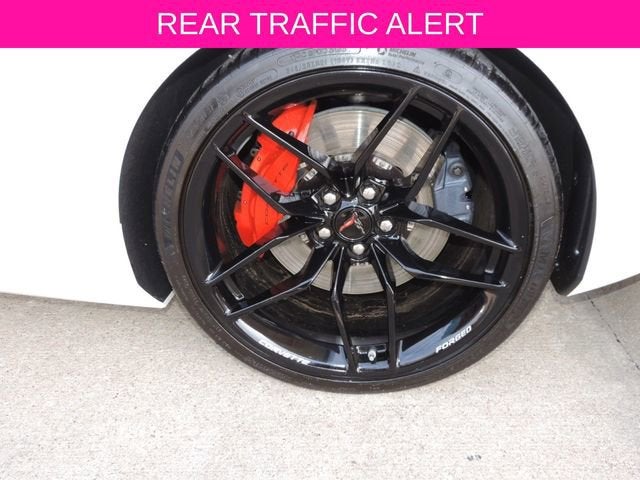 2025 Chevrolet Corvette Z06 3LZ