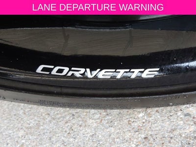 2025 Chevrolet Corvette Z06 3LZ