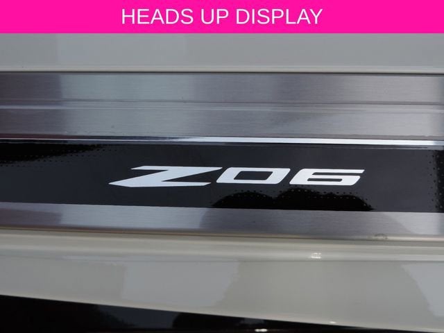 2025 Chevrolet Corvette Z06 3LZ