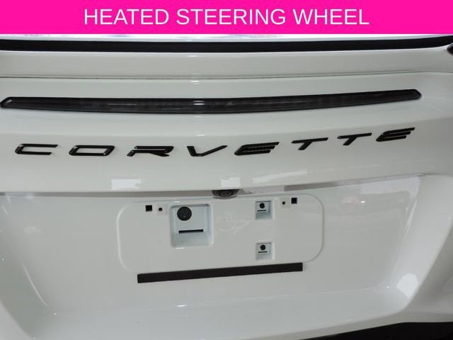 2025 Chevrolet Corvette Z06 3LZ