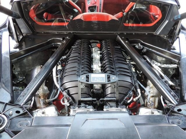 2025 Chevrolet Corvette Z06 3LZ