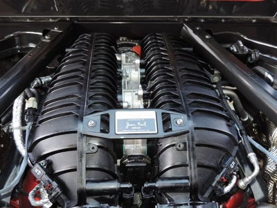 2025 Chevrolet Corvette Z06 3LZ