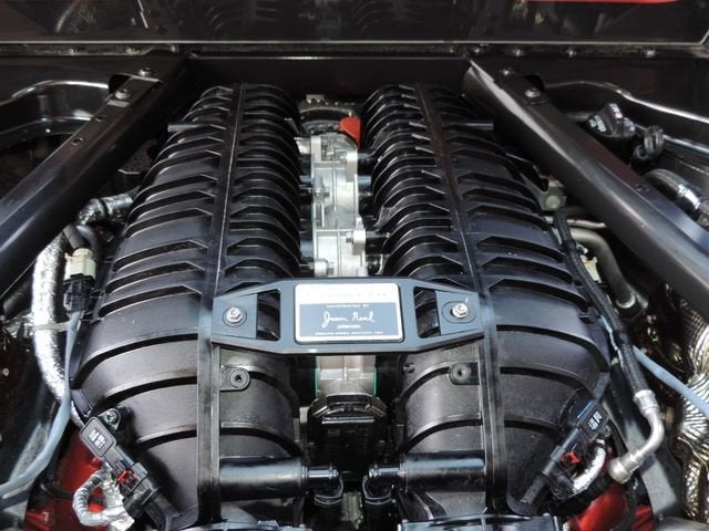 2025 Chevrolet Corvette Z06 3LZ