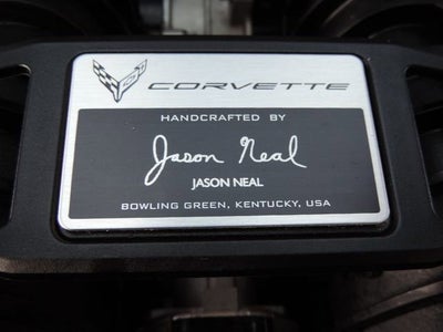 2025 Chevrolet Corvette Z06 3LZ