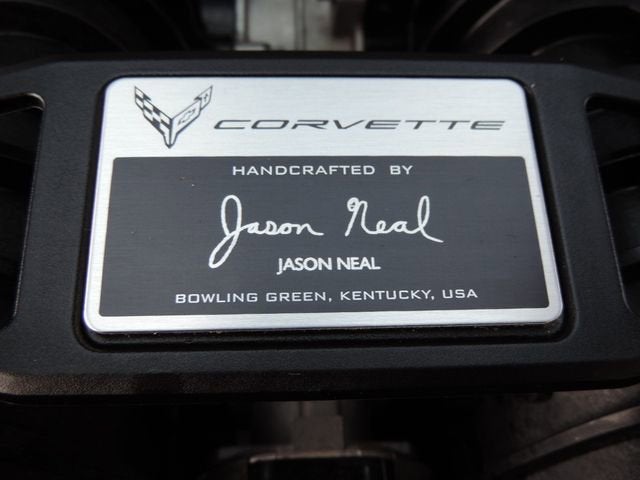 2025 Chevrolet Corvette Z06 3LZ