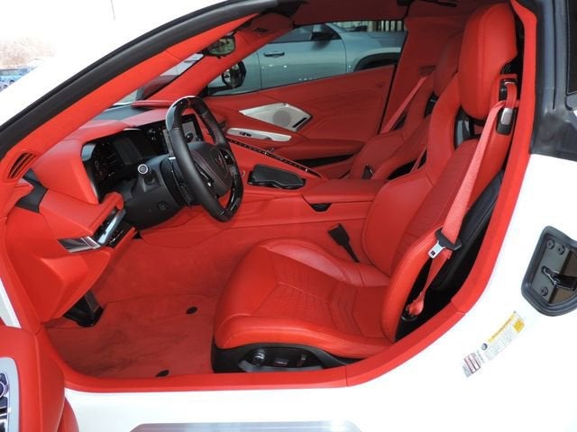 2025 Chevrolet Corvette Z06 3LZ