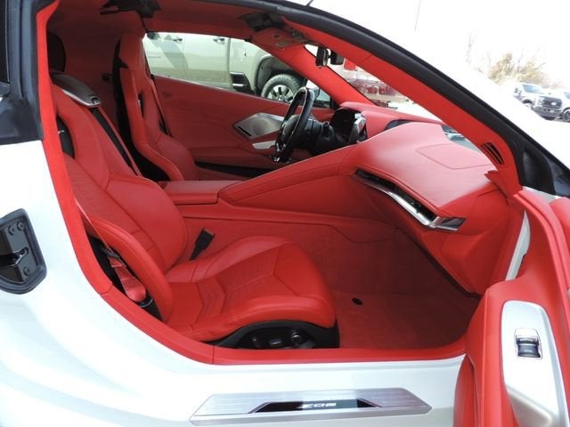 2025 Chevrolet Corvette Z06 3LZ