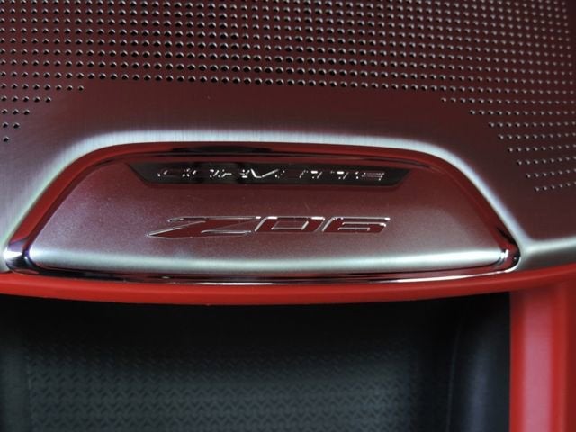 2025 Chevrolet Corvette Z06 3LZ